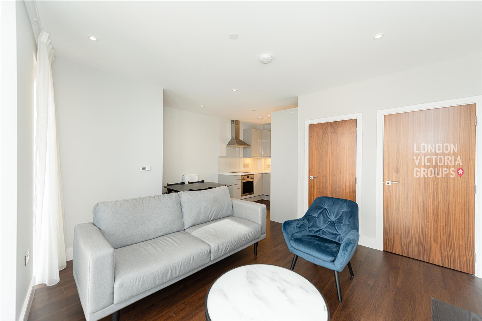 1 bed property in Morello House, 12 Leamouth Road, London